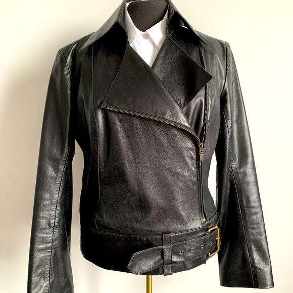 Mackage Jackets & Blazers - Mackage leather Moto jacket